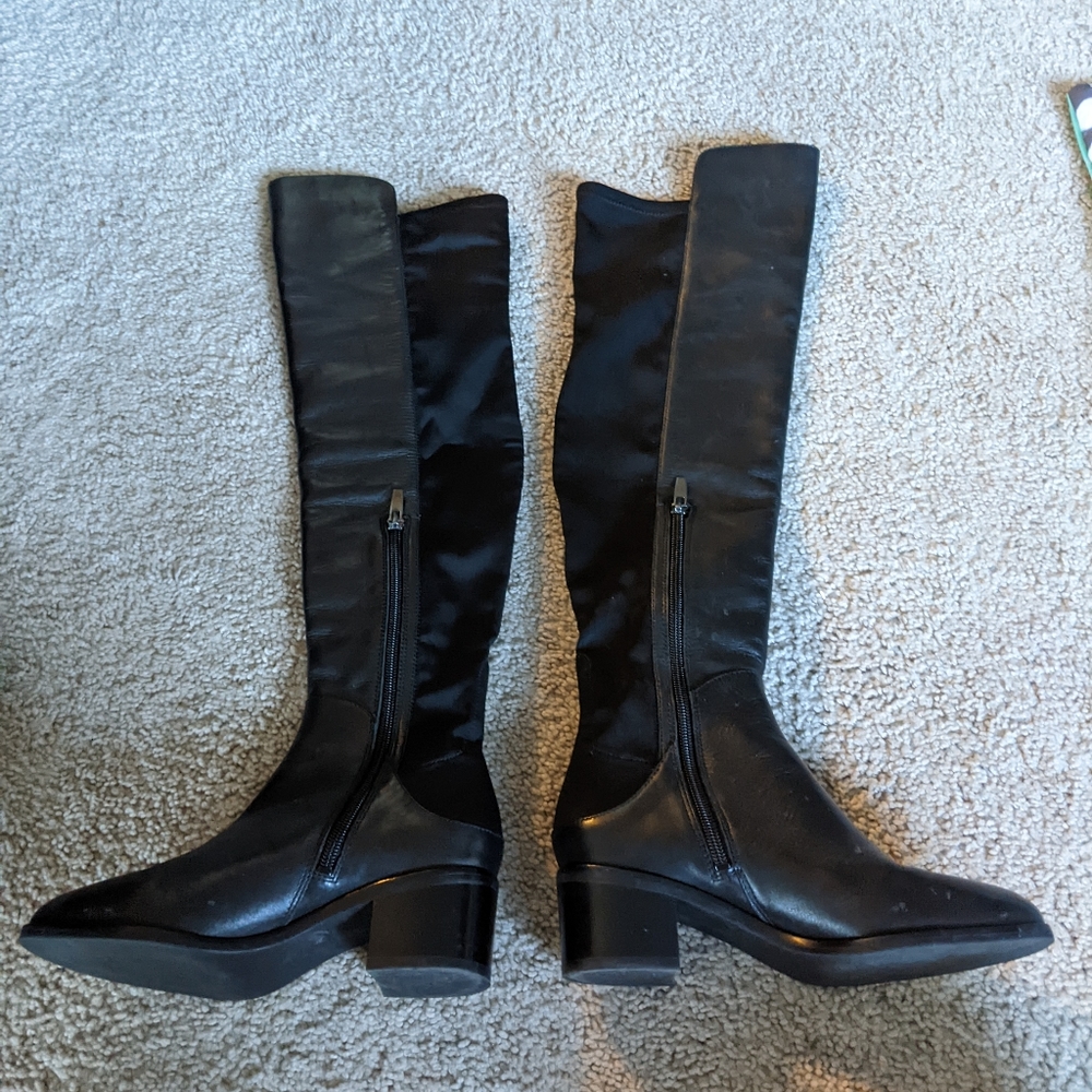 Via Spiga over the knee boots